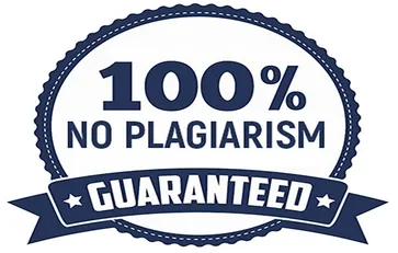 Plagiarism Free Content